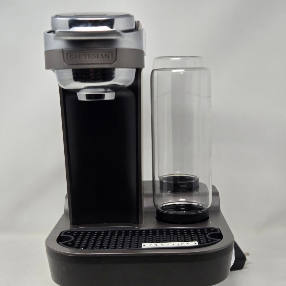 Bartesian Premium Cocktail and Margarita Machine Grey 55300 Home Bar Mixer